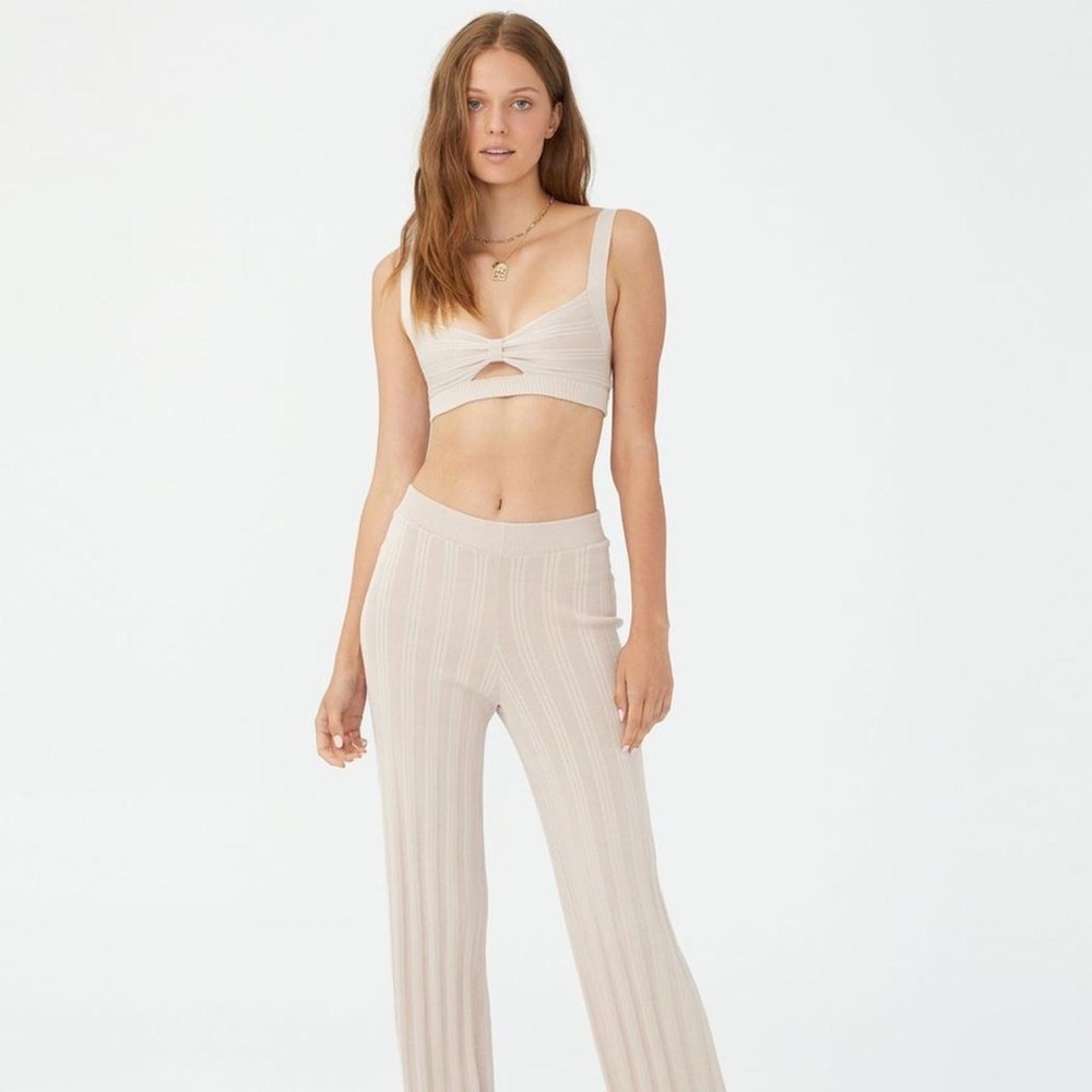 Brand New Cotton On Ribbed Set